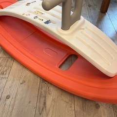 バランスボード　ロッキングポニーの画像
