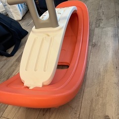 バランスボード　ロッキングポニーの画像