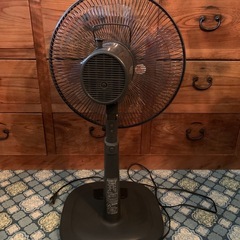 扇風機の画像