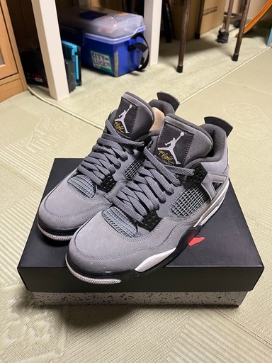 ジョーダン4 レトロ