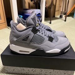 ジョーダン4 レトロの画像
