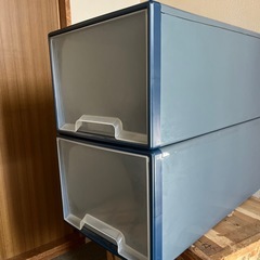 押し入れ収納ボックスの画像