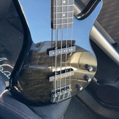 ベース２本の画像