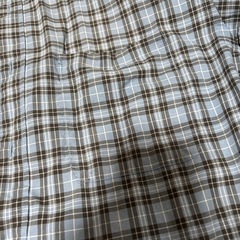UNIQLOファインクロスシャツの画像