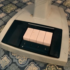 レトロ　扇風機の画像