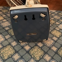 レトロ　扇風機の画像