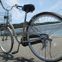 自転車　#78　ママチャリ　パパチャリの画像