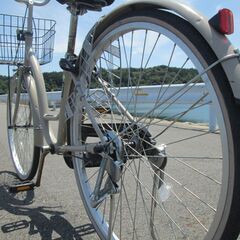自転車　#78　ママチャリ　パパチャリの画像