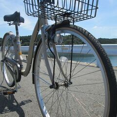 自転車　#78　ママチャリ　パパチャリの画像