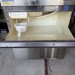 製氷機　TOSHIBA製の画像