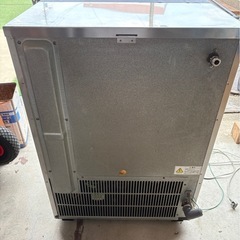 製氷機　TOSHIBA製の画像