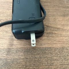 アンカーモバイルバッテリーの画像
