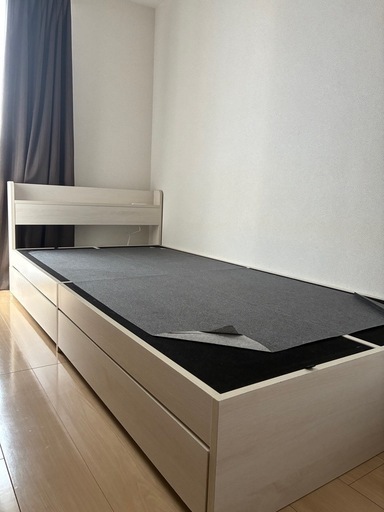 ベッドフレーム(シングル)