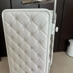 キルティングワゴンホワイトの画像