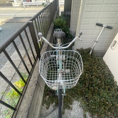 自転車の画像