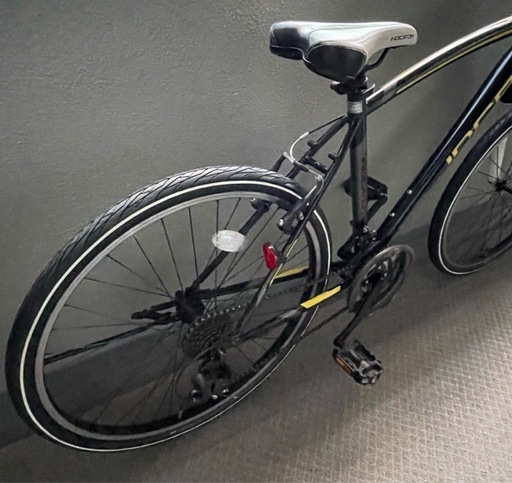 【引取限定：愛知豊田市近辺】Williams 26インチMTB 21段変速 cosyzone_03zxc-2