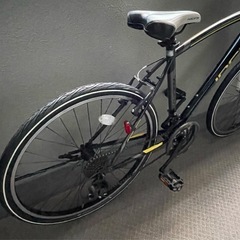INDICATOR マウンテンバイク 21段変速 26インチの画像