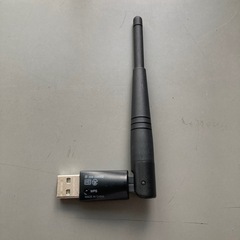 無線LAN子機レシーバー受信機の画像