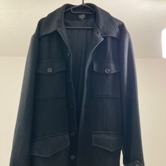 メンズ服➕秋冬コートの画像