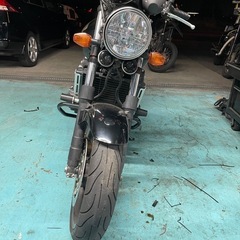 CB400SF NC42 2015年式の画像