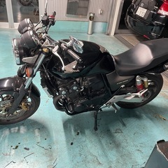 CB400SF NC42 2015年式の画像