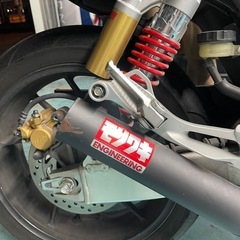 CB400SF NC42 2015年式の画像
