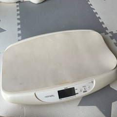 nometa ベビースケール TANITAの画像