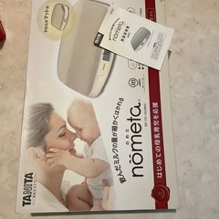 nometa ベビースケール TANITAの画像