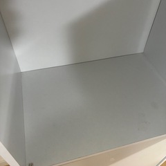 カラーボックス　5段の画像