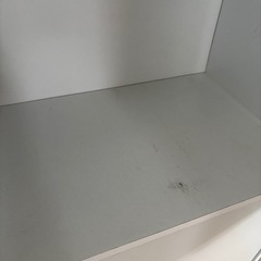 カラーボックス　5段の画像
