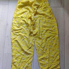 差し上げます、夏用女児用パジャマの画像