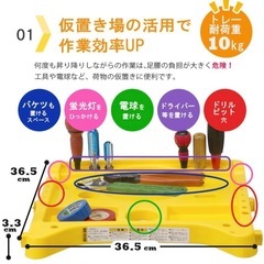 多機能ハシゴの画像