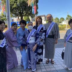 👘茂原👘浴衣❣️着物きつけ無料体験🎶の画像