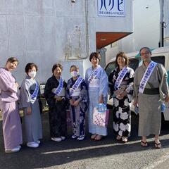 👘茂原👘浴衣❣️着物きつけ無料体験🎶の画像