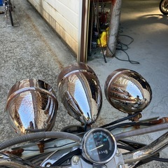 エンジン始動動画あり　堺市堺区　ジョーカー90の画像