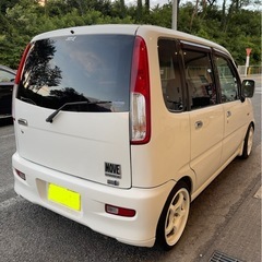 ムーブ　L910s 4wd MTの画像