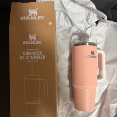 【新品未使用】STANLEY（スタンレー） タンブラー の画像