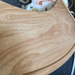 【ベビーチェア】 sukusuku すくすくチェアプラス テーブル付 大和屋 yamatoya の画像