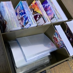急募 白猫プロジェクト トレーディングカードゲームTCGの画像