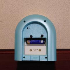 目覚まし時計、置き時計の画像