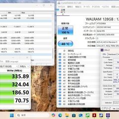 富士通15.6型ノートPC　LIFEBOOK AH746/Pを売ります。の画像