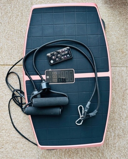 ブルブルマシン　ハイブリットコア