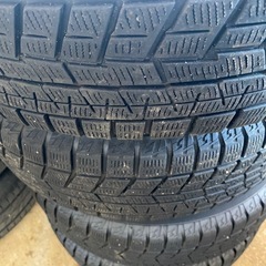 アルミスノータイヤ　の画像