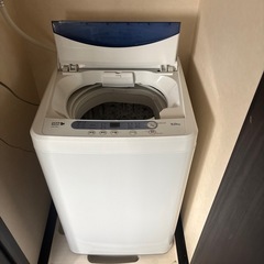 洗濯機の画像