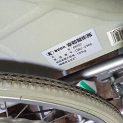 車椅子の画像