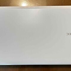売切れました！NEC LaVie Windows11 SSD メモリー8G 使用時間362時間 キズなし極美品の画像