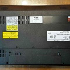 NEC - 【極美品】バッテリー良好 第8世代 2019年式 新品SSD windows11 バッテリー良好 東芝 ノートパソコン 第8世代i5 Windows11 SSD