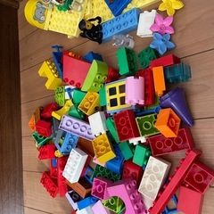 【取引者決定】LEGO（レゴ）デュプロの画像