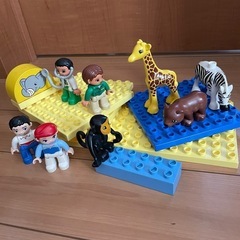 【取引者決定】LEGO（レゴ）デュプロの画像