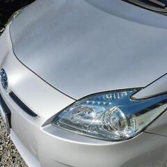 栃木県宇都宮市ZVW30プリウス車検整備済の画像